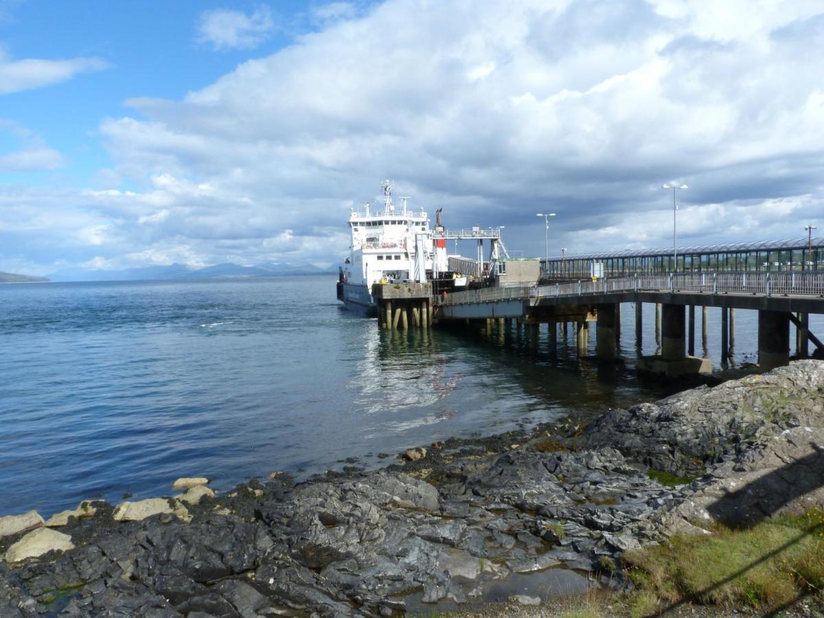 Apartament Portland Brodick Zewnętrze zdjęcie