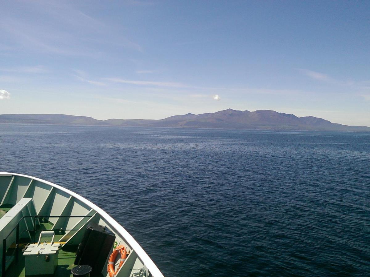 Apartament Portland Brodick Zewnętrze zdjęcie